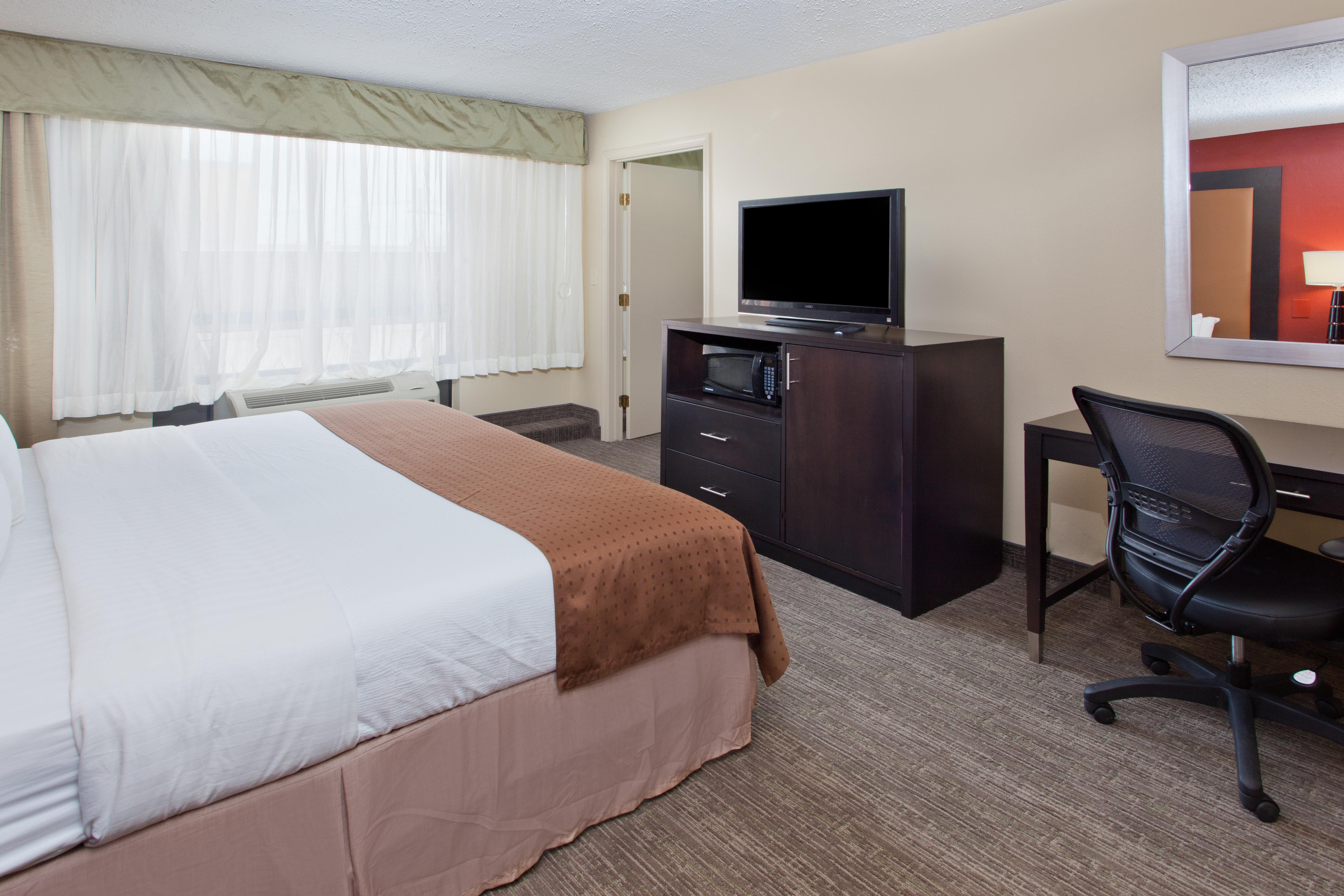Holiday Inn Shreveport Downtown By Ihg Dış mekan fotoğraf