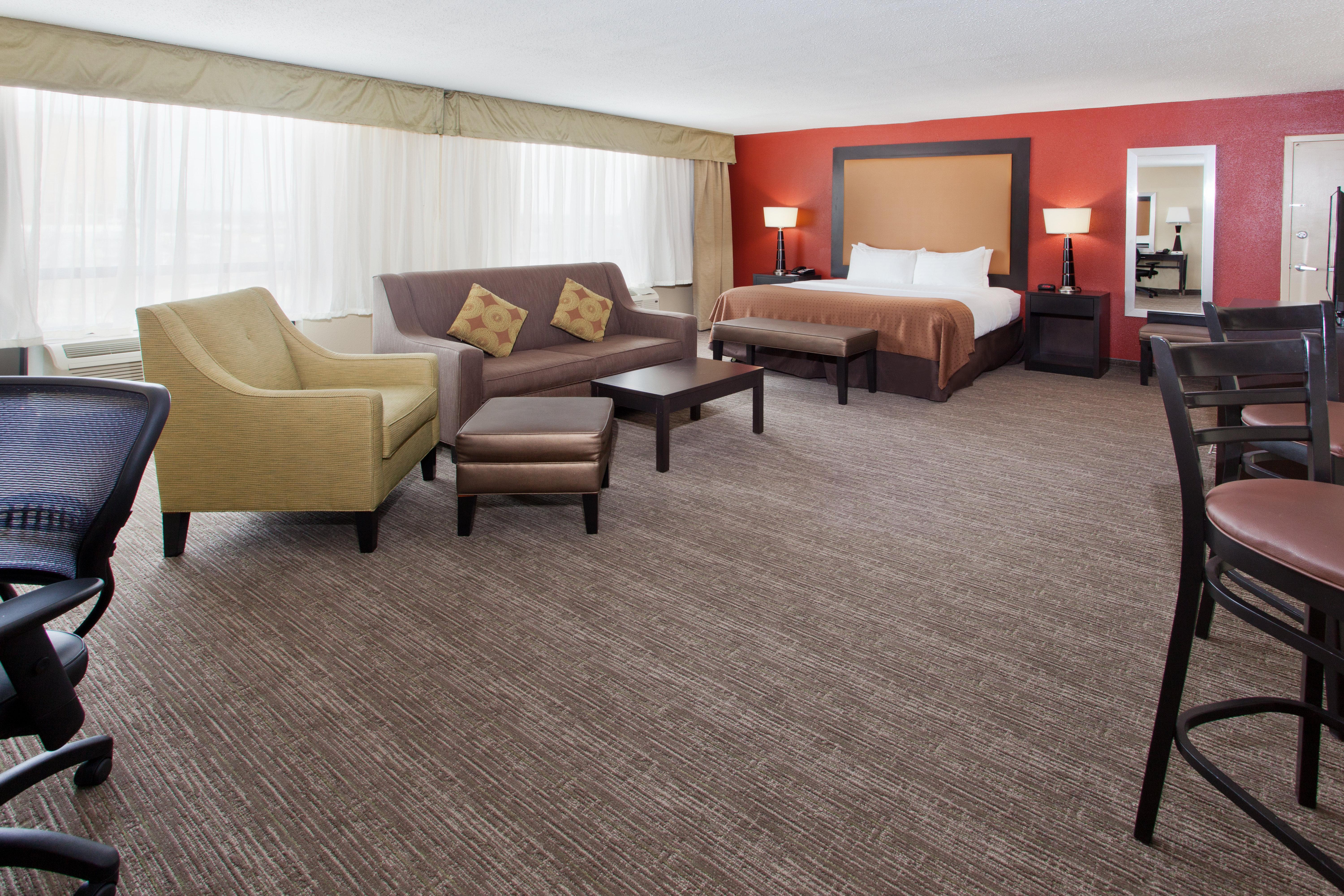 Holiday Inn Shreveport Downtown By Ihg Dış mekan fotoğraf