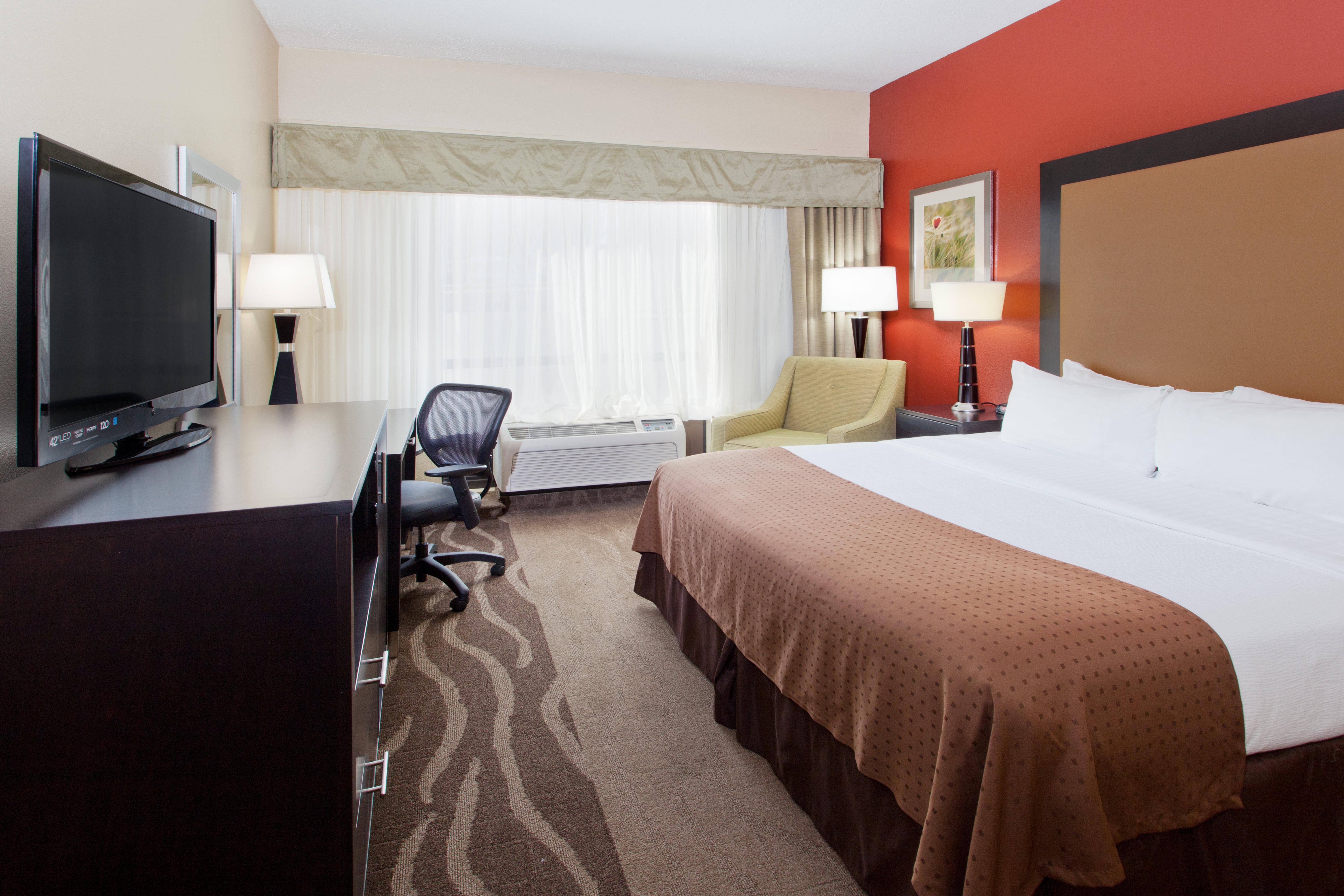 Holiday Inn Shreveport Downtown By Ihg Dış mekan fotoğraf