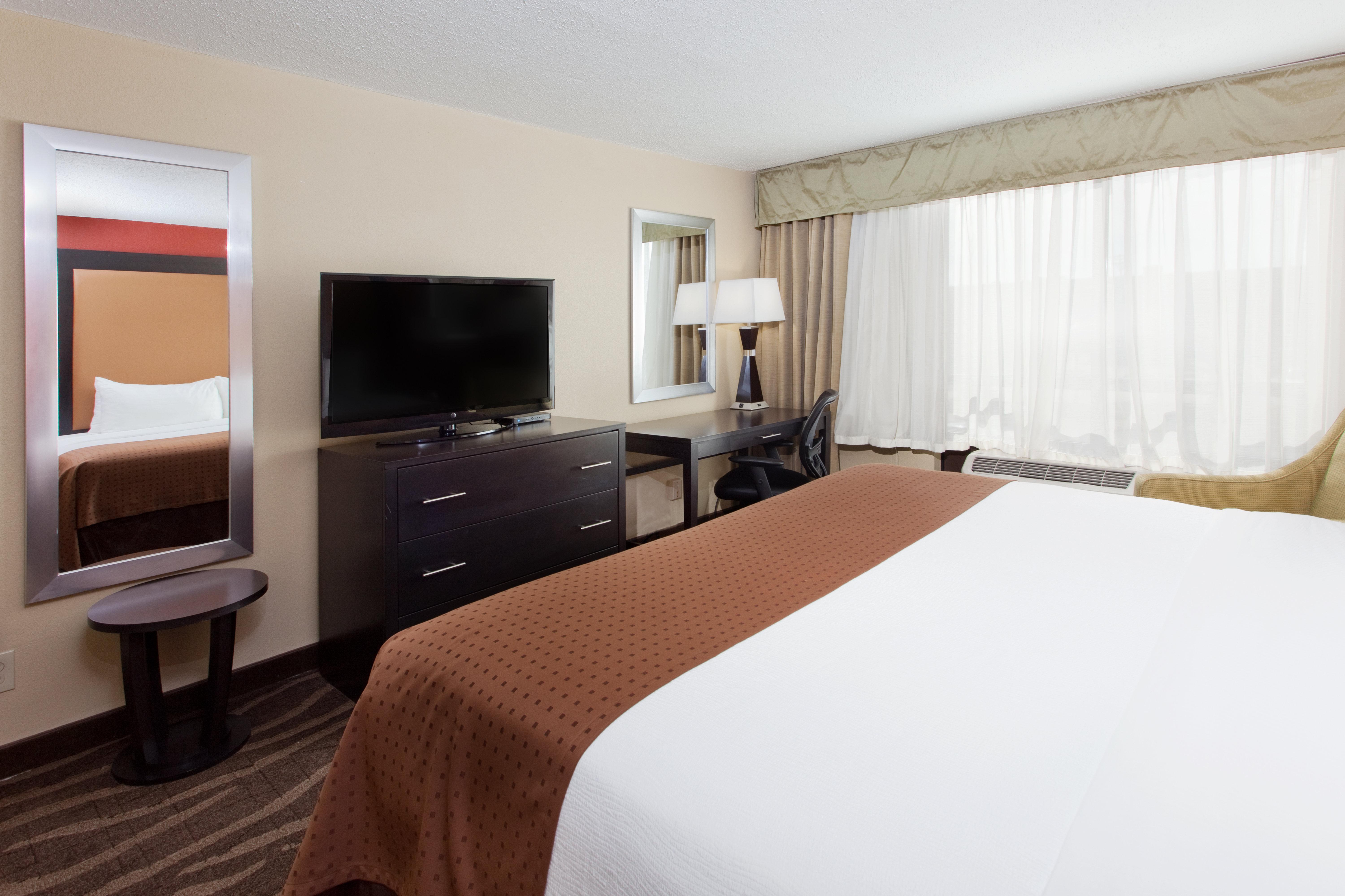 Holiday Inn Shreveport Downtown By Ihg Dış mekan fotoğraf