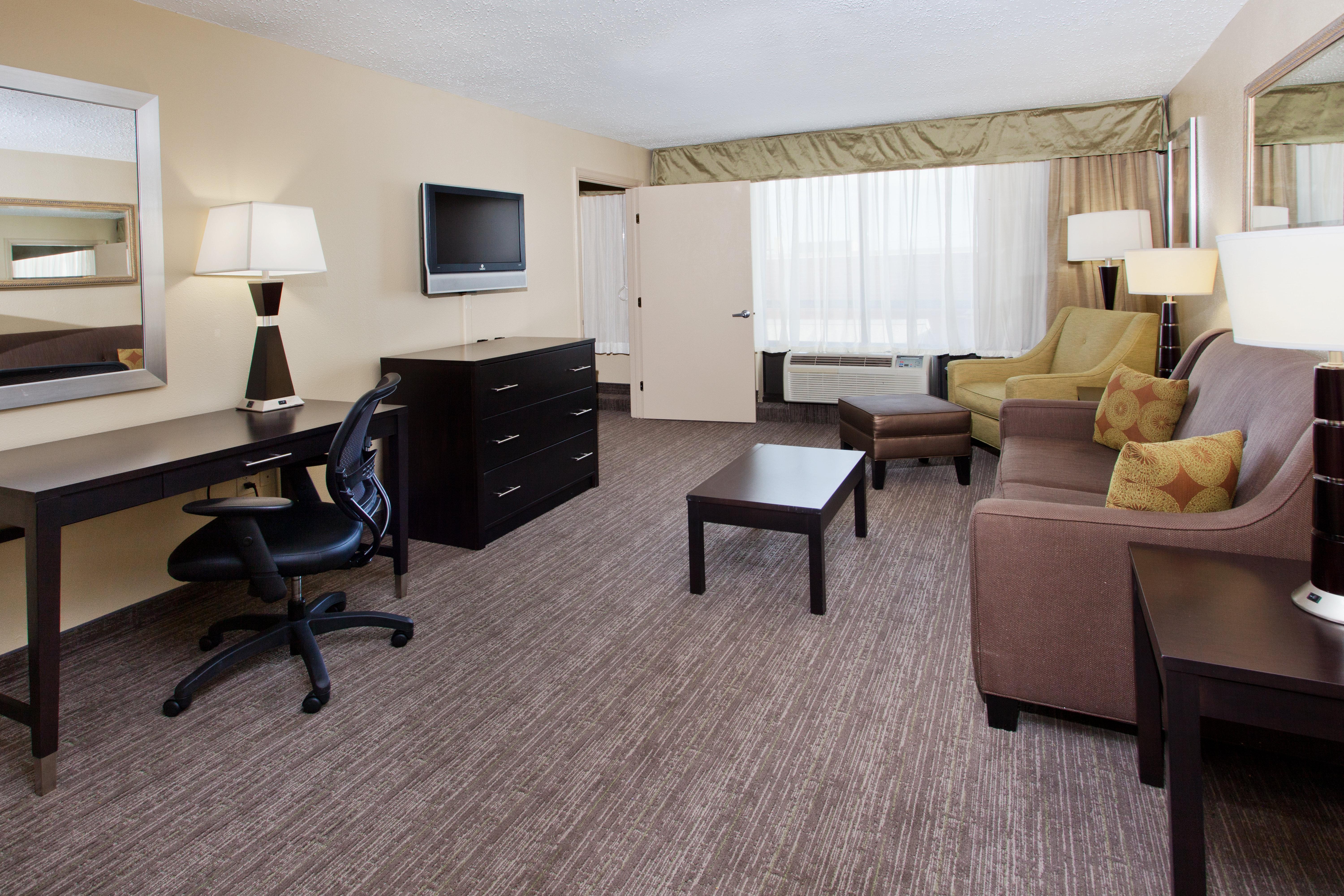 Holiday Inn Shreveport Downtown By Ihg Dış mekan fotoğraf