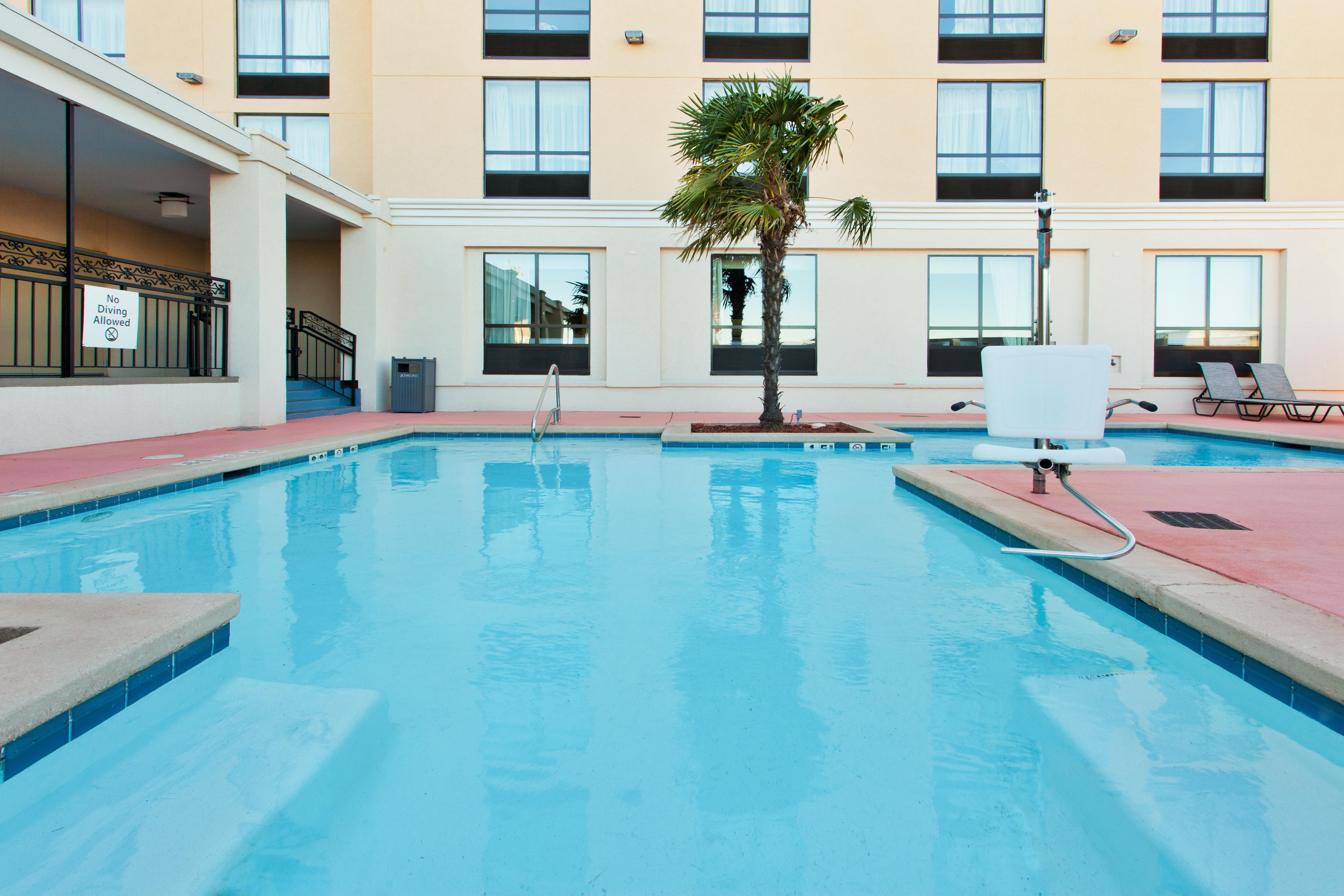 Holiday Inn Shreveport Downtown, An Ihg Hotel Dış mekan fotoğraf