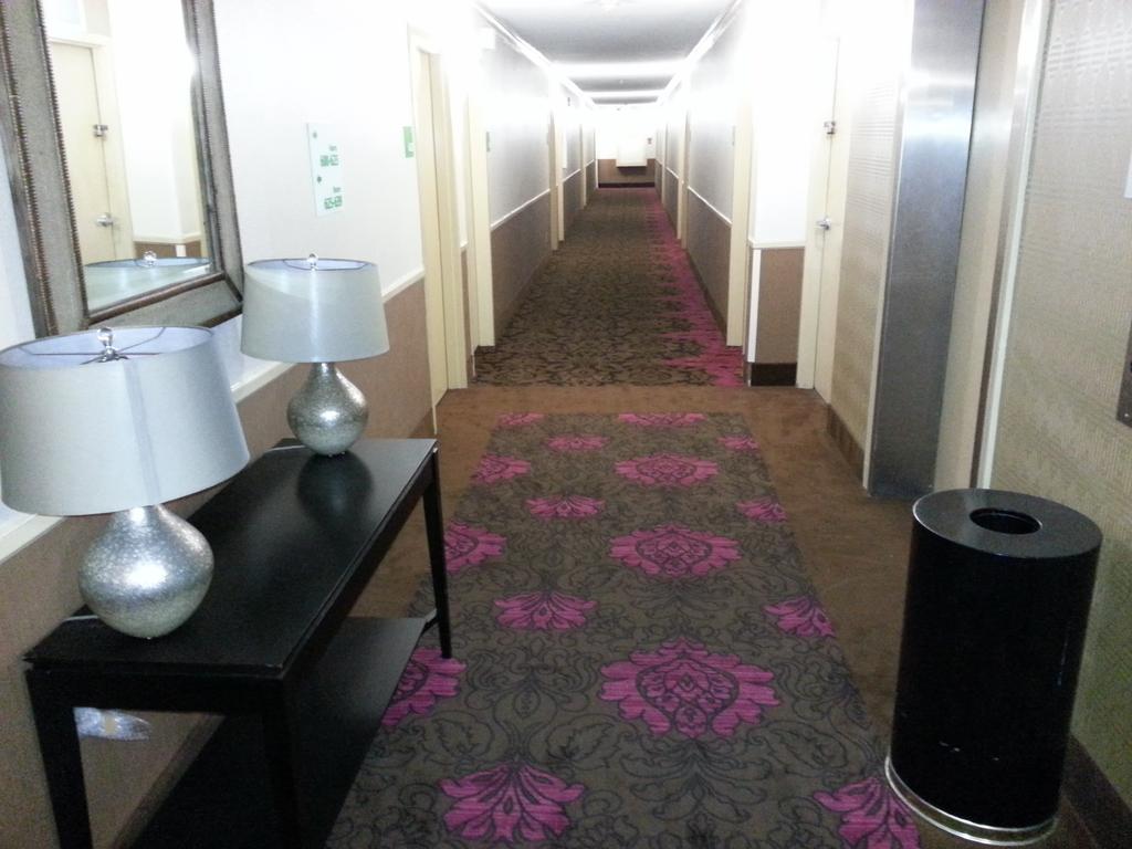 Holiday Inn Shreveport Downtown By Ihg Dış mekan fotoğraf