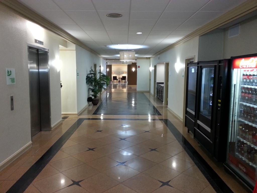 Holiday Inn Shreveport Downtown By Ihg Dış mekan fotoğraf