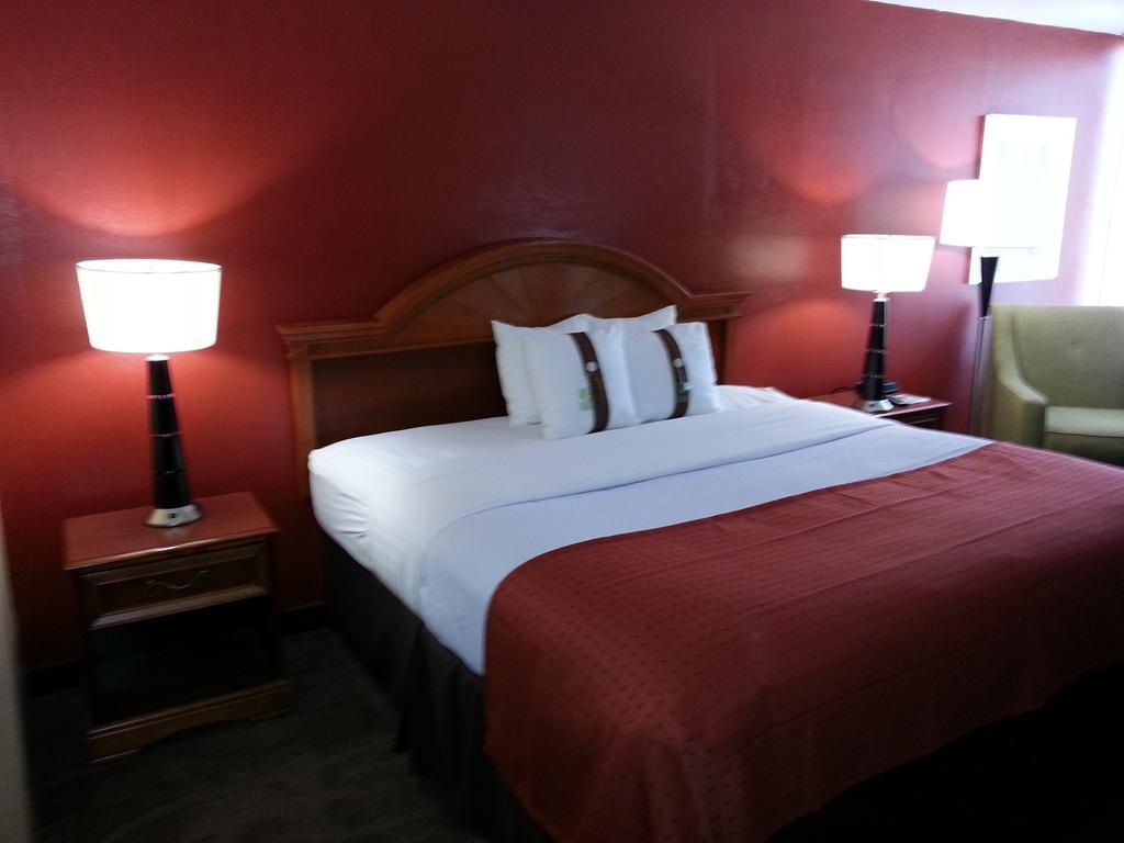 Holiday Inn Shreveport Downtown, An Ihg Hotel Oda fotoğraf